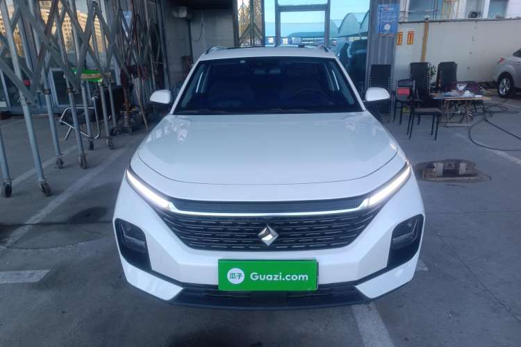 Used Baojun Valli 2021 1.5T Naqu Starry Sky CVT Flagship Model