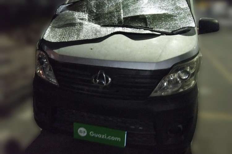 Used CHANGAN KAICHENG Star 5 2021 1.4L Standard-Model Bus China VI EA14MR