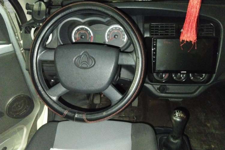 Used CHANGAN KAICHENG Star 5 2021 1.4L Standard-Model Bus China VI EA14MR