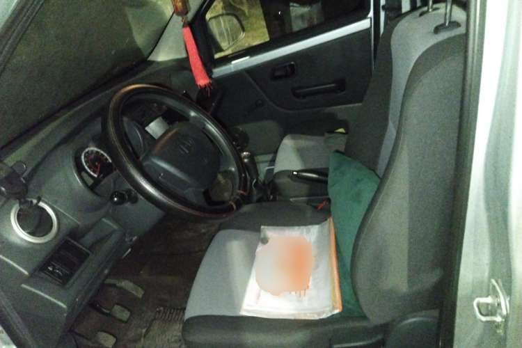 Used CHANGAN KAICHENG Star 5 2021 1.4L Standard-Model Bus China VI EA14MR