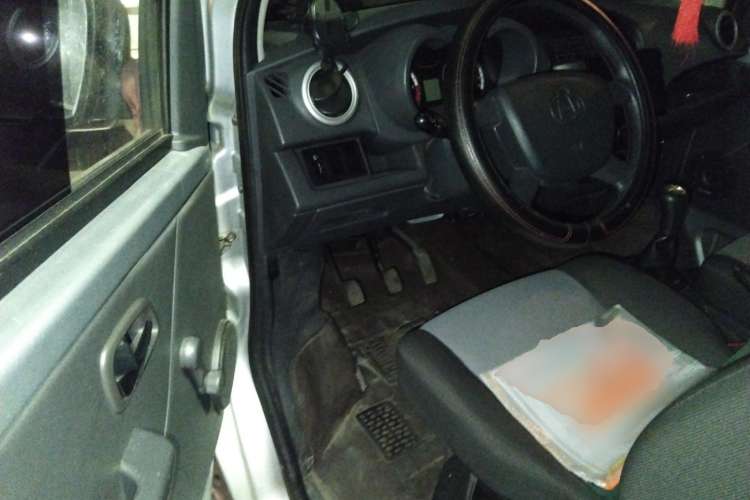 Used CHANGAN KAICHENG Star 5 2021 1.4L Standard-Model Bus China VI EA14MR