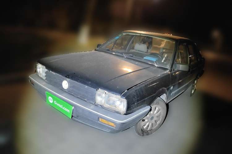 Used Volkswagen Santana Classic 2007 1.8L Jingchang Model