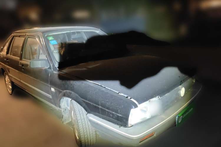 Used Volkswagen Santana Classic 2007 1.8L Jingchang Model