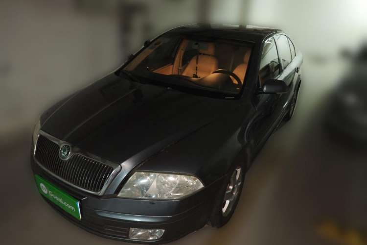 Used Skoda Octavia 2009 1.6L Manual Eado Edition