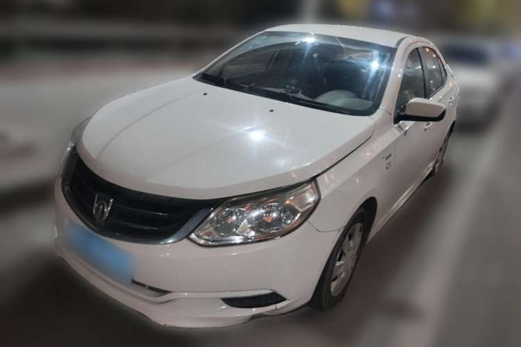Used Baojun 630 2014 1.5L manual standard version