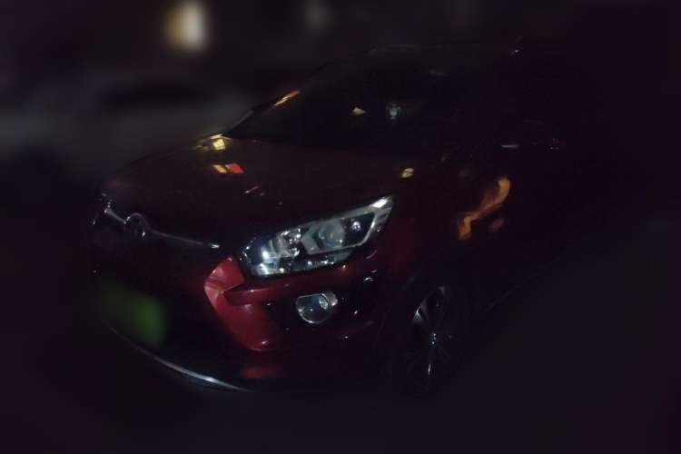 Used BAIC Senova X25 2015 1.5L Automatic Elite Model