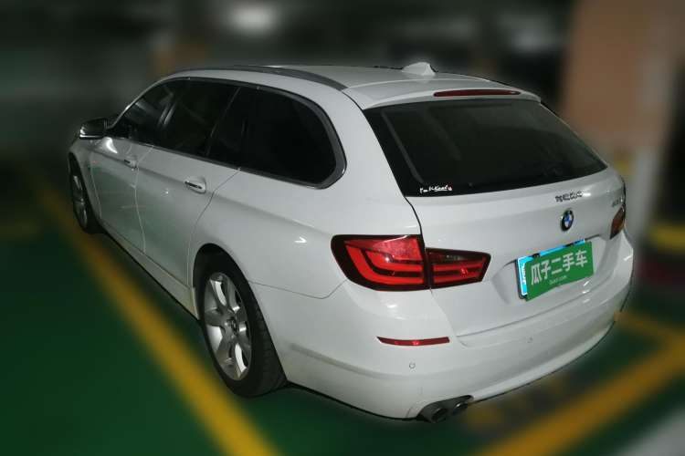 Used BMW 5 Series 2012 530i Sport Touring