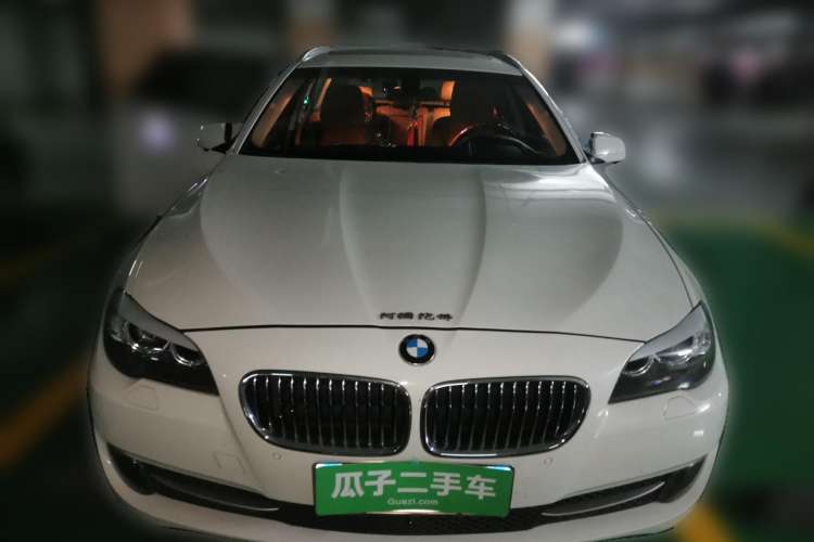 Used BMW 5 Series 2012 530i Sport Touring