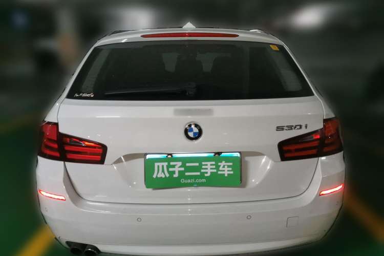 Used BMW 5 Series 2012 530i Sport Touring