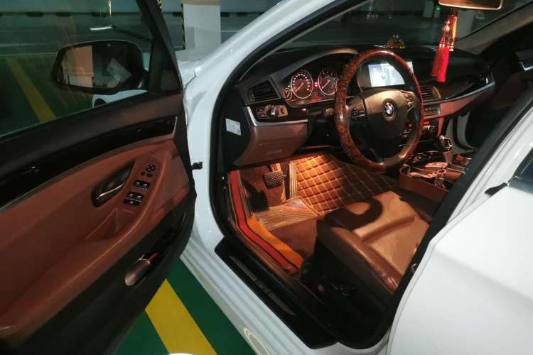 Used BMW 5 Series 2012 530i Sport Touring