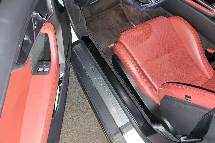 Used Jaguar F-TYPE 2019 3.0 SC Convertible Edition
