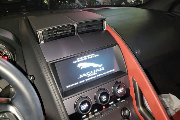 Used Jaguar F-TYPE 2019 3.0 SC Convertible Edition
