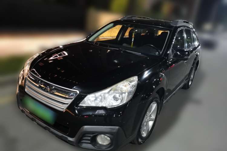 Used Subaru Outback 2013 2.5i Luxury Edition