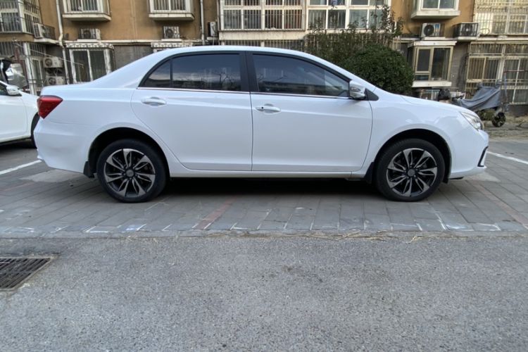 Used BYD Qin New Energy 2016 Qin EV300 Prestige Model
