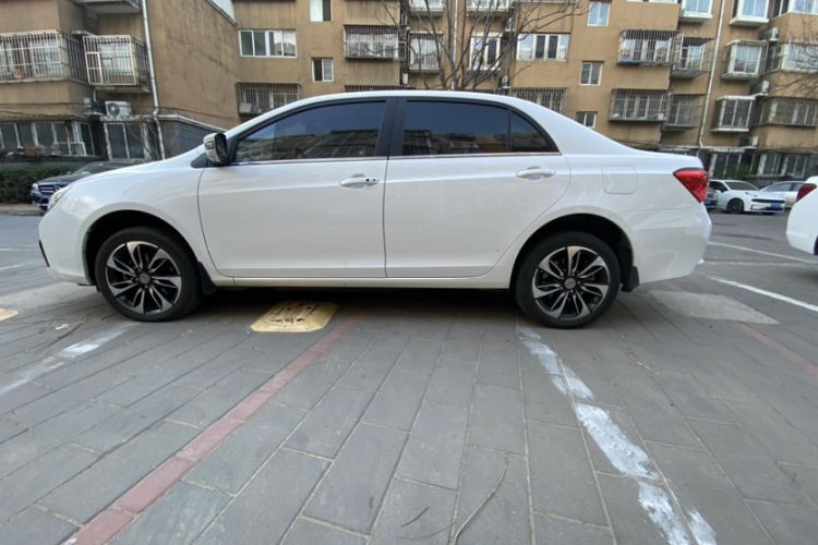 Used BYD Qin New Energy 2016 Qin EV300 Prestige Model
