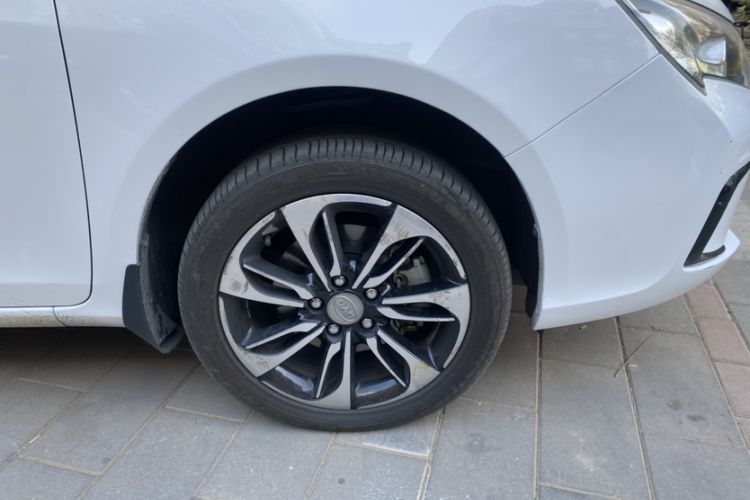 Used BYD Qin New Energy 2016 Qin EV300 Prestige Model
