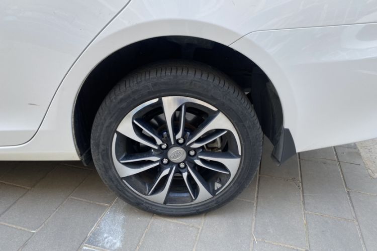 Used BYD Qin New Energy 2016 Qin EV300 Prestige Model
