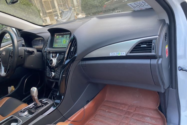 Used BYD Qin New Energy 2016 Qin EV300 Prestige Model
