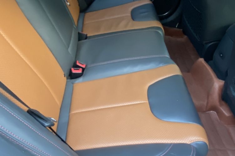 Used BYD Qin New Energy 2016 Qin EV300 Prestige Model
