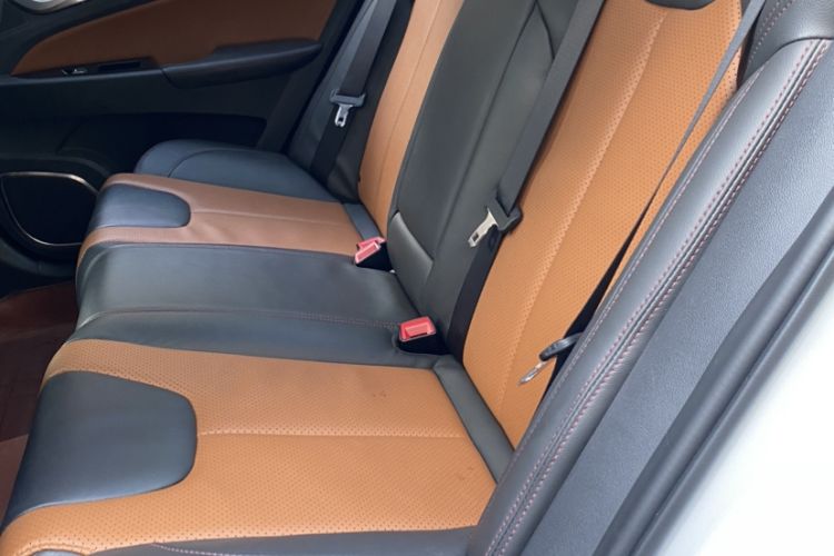 Used BYD Qin New Energy 2016 Qin EV300 Prestige Model
