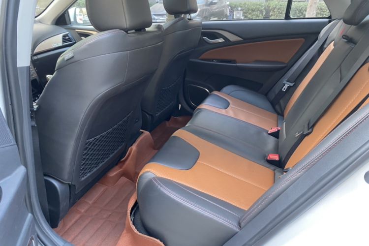 Used BYD Qin New Energy 2016 Qin EV300 Prestige Model
