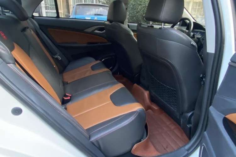 Used BYD Qin New Energy 2016 Qin EV300 Prestige Model
