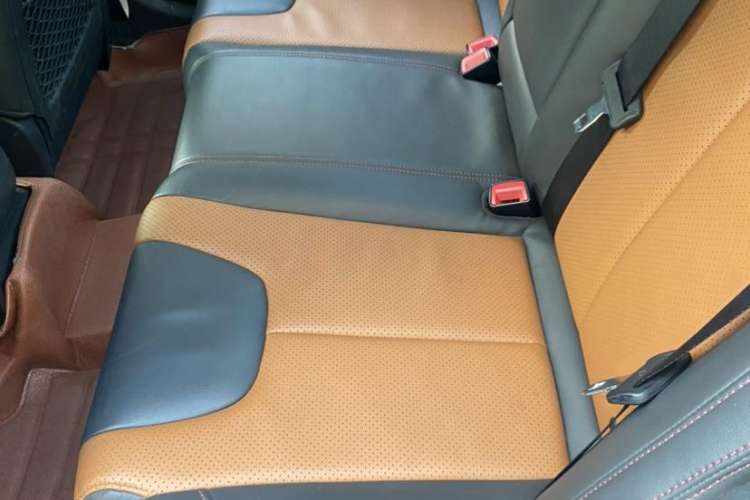 Used BYD Qin New Energy 2016 Qin EV300 Prestige Model
