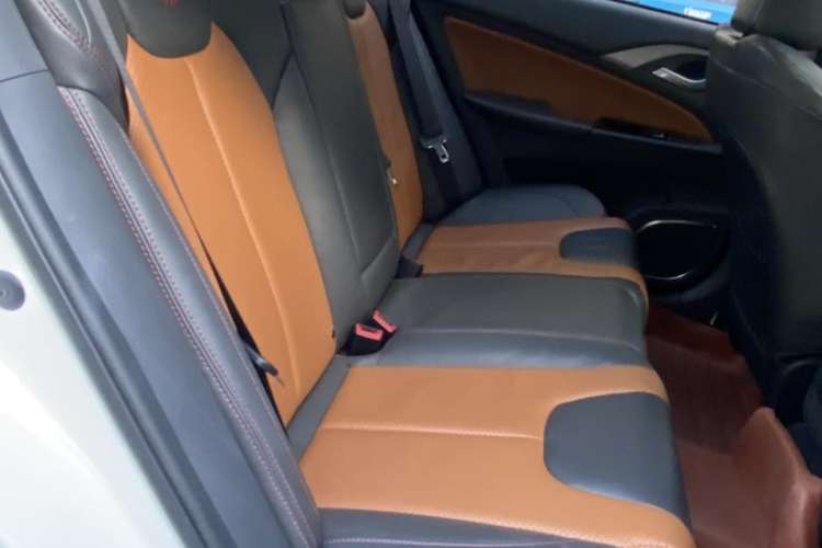 Used BYD Qin New Energy 2016 Qin EV300 Prestige Model
