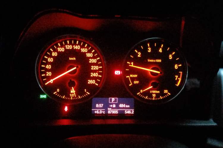 Used BMW 2 Series Active Tourer 2015 218i Leading Model