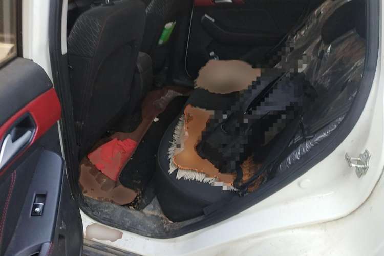 Used BAIC Senova X35 2016 1.5L Manual Elite Edition