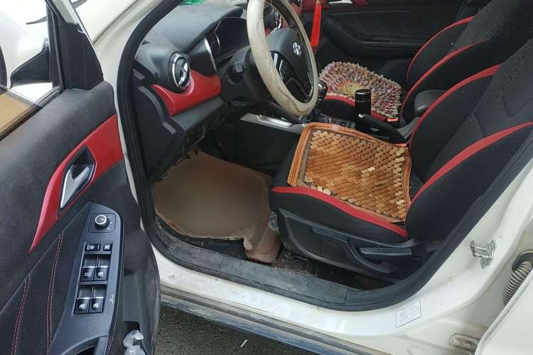 Used BAIC Senova X35 2016 1.5L Manual Elite Edition