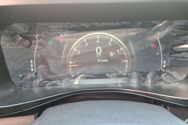 Used GAC Trumpchi GS3 2021 POWER 270T Automatic Luxury Edition