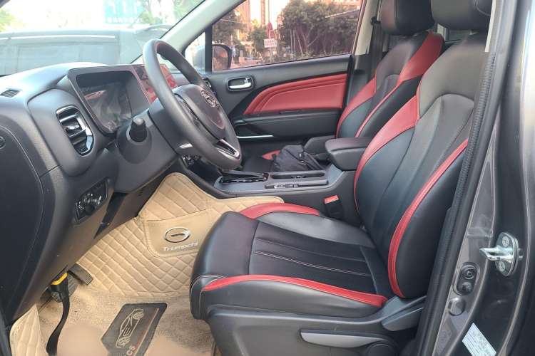 Used GAC Trumpchi GS3 2021 POWER 270T Automatic Luxury Edition