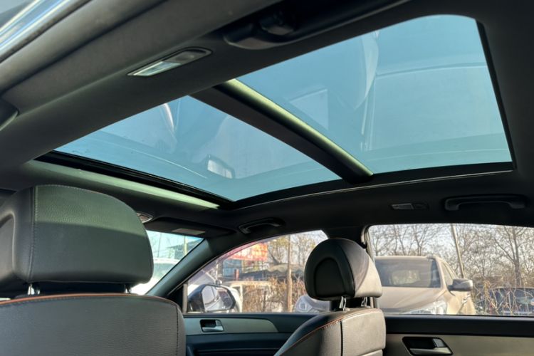 Used Hyundai Sonata 2015 1.6T DLX Prestige Model