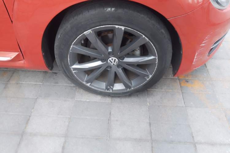 Used Volkswagen Beetle 2016 180TSI Club Edition
