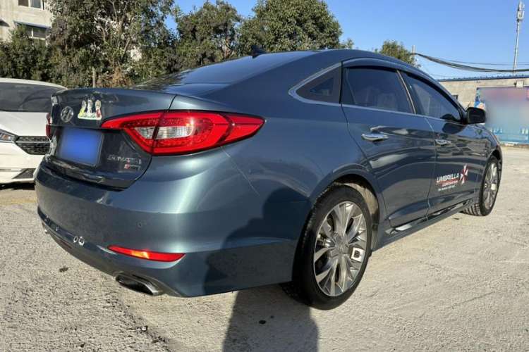 Used Hyundai Sonata 2015 1.6T DLX Prestige Model