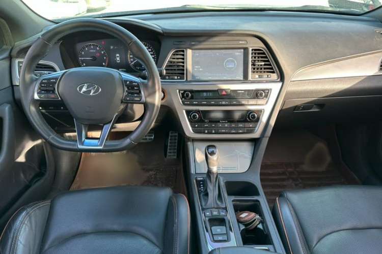 Used Hyundai Sonata 2015 1.6T DLX Prestige Model