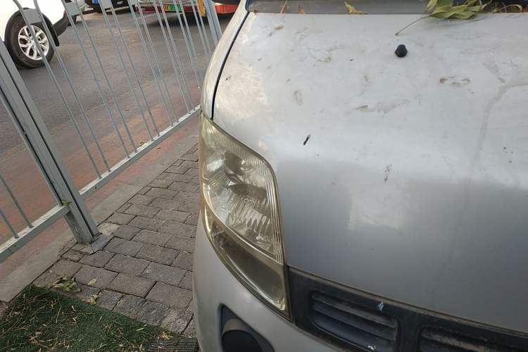 Used Suzuki Landy 2009 1.4L Manual Comfort Version Sunlight Edition