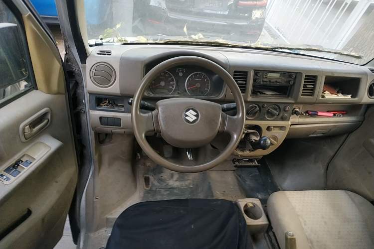 Used Suzuki Landy 2009 1.4L Manual Comfort Version Sunlight Edition