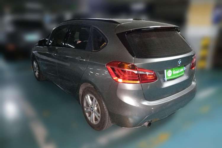 Used BMW 2 Series Active Tourer 2015 218i Leading Model