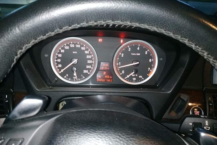 Used BMW X6 2009 xDrive35i
