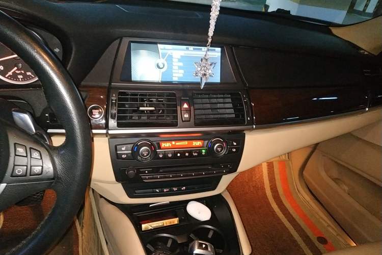 Used BMW X6 2009 xDrive35i
