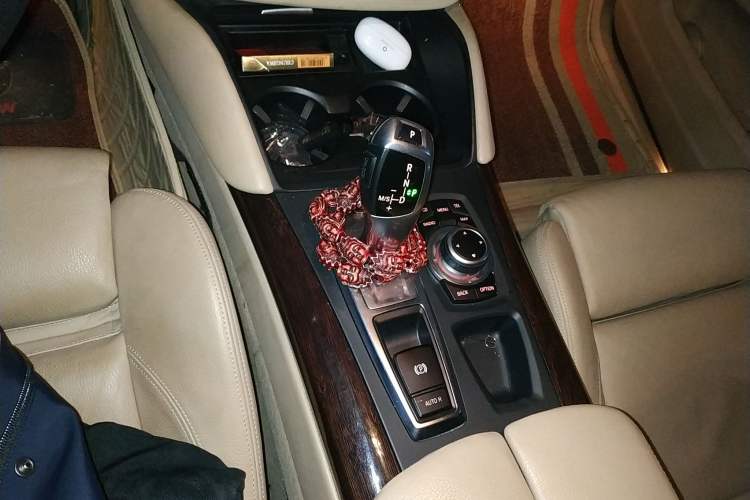 Used BMW X6 2009 xDrive35i
