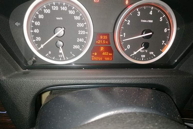 Used BMW X6 2009 xDrive35i
