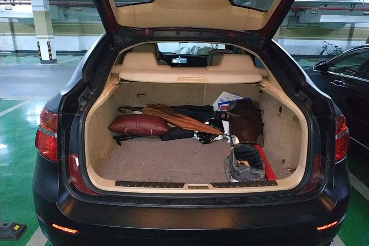 Used BMW X6 2009 xDrive35i
