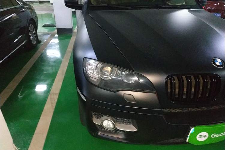 Used BMW X6 2009 xDrive35i
