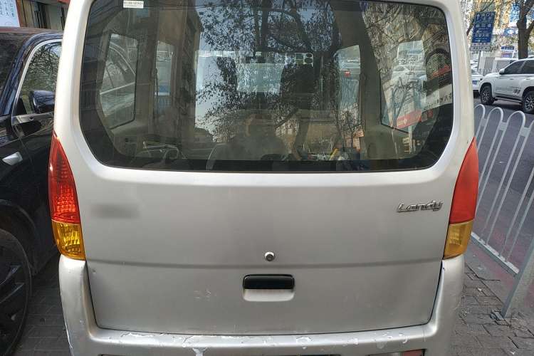 Used Suzuki Landy 2009 1.4L Manual Comfort Version Sunlight Edition