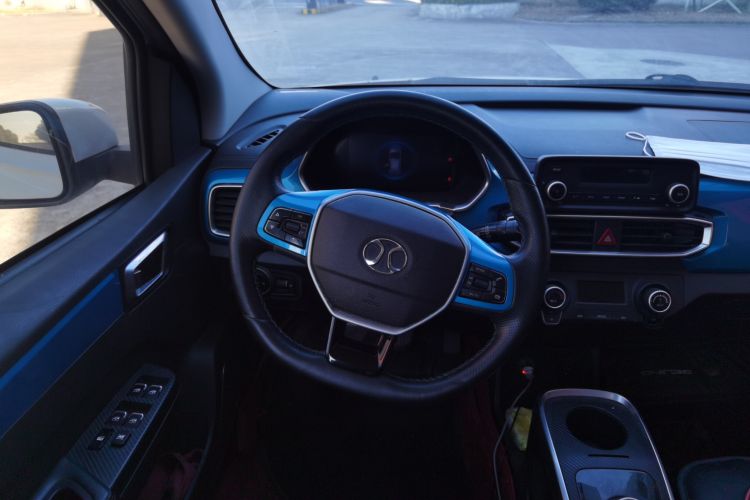 Used BAIC New Energy EC 2018 Dynamic Edition

