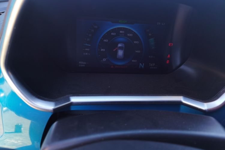 Used BAIC New Energy EC 2018 Dynamic Edition
