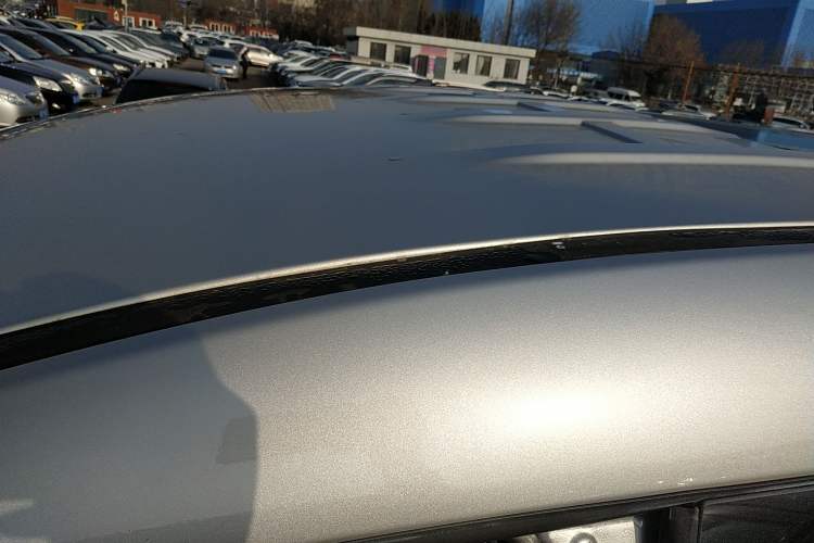 Used JAC Refine M5 2016 2.0T Gasoline Automatic Business Edition